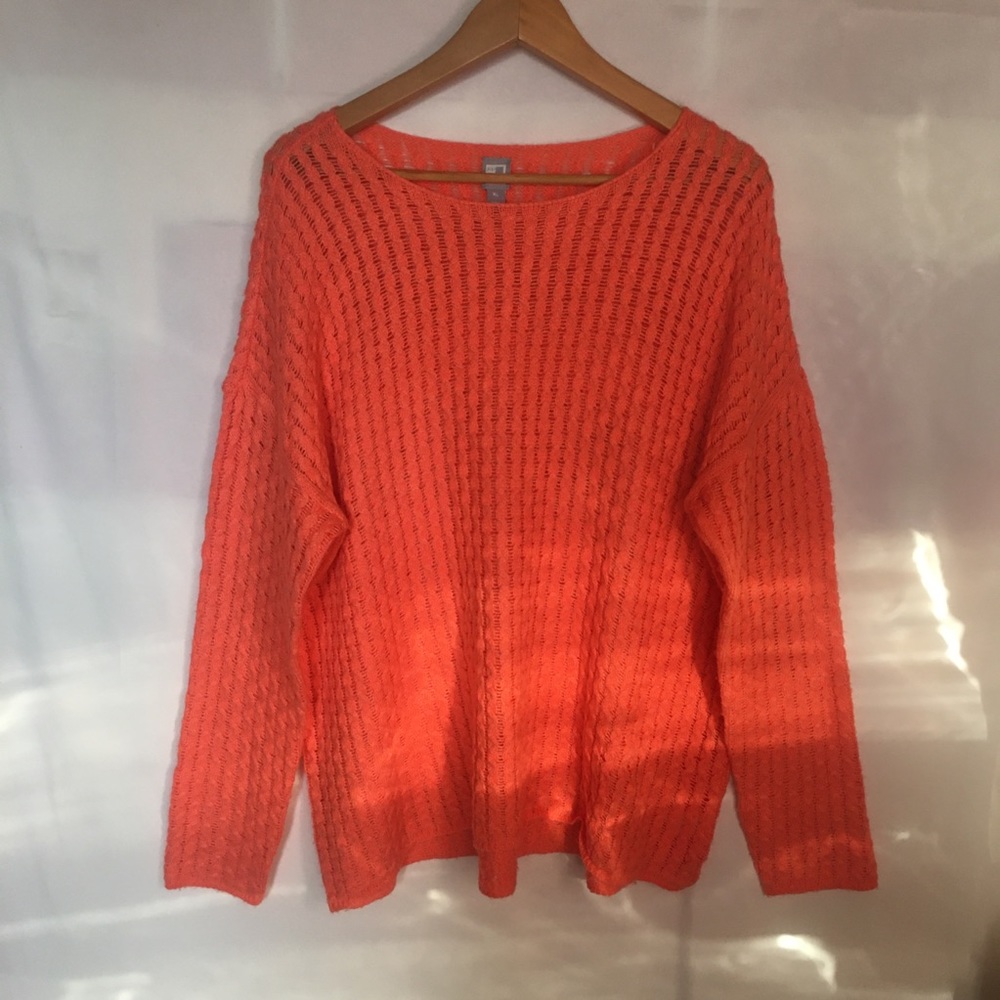 Jcp Women’s Crochet Sweater